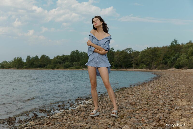 Ева, 20 лет, 6 размер груди